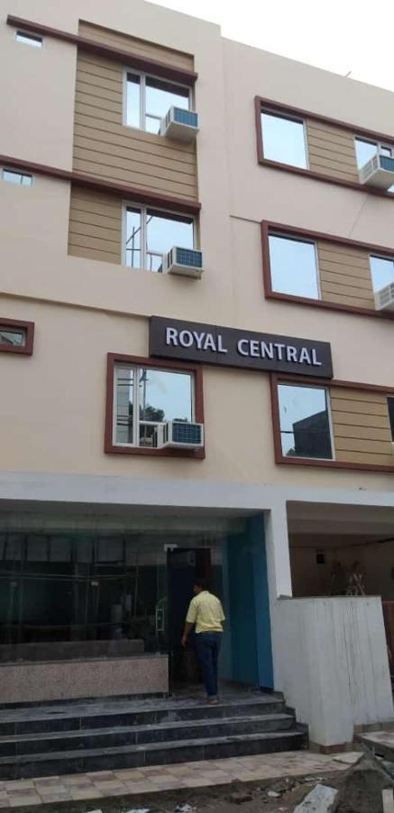 Hotel Royal Central By Akc Hotels Haridwār Esterno foto